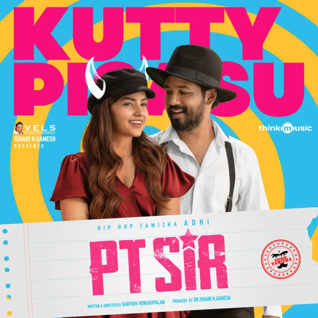 Kutty Pisasey (From "PT Sir")