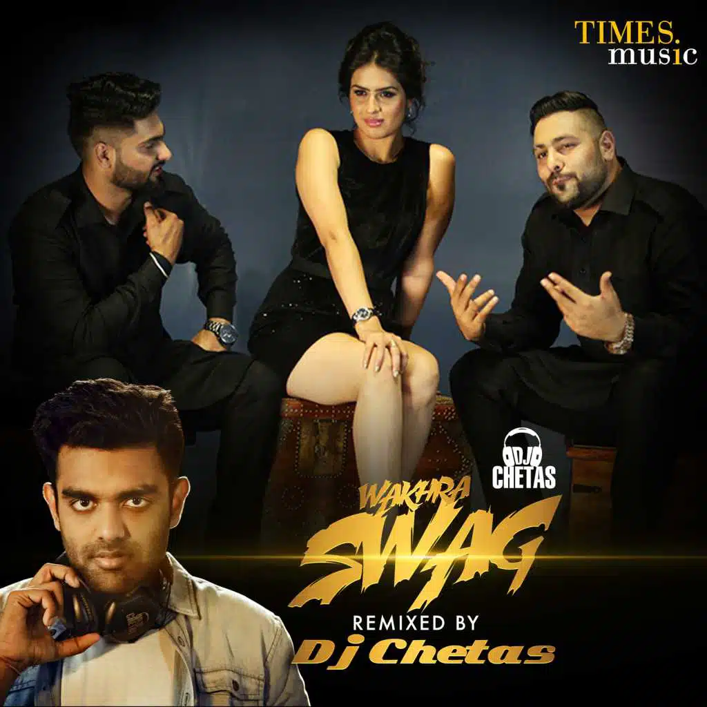 Wakhra Swag - Single (feat. Badshah)
