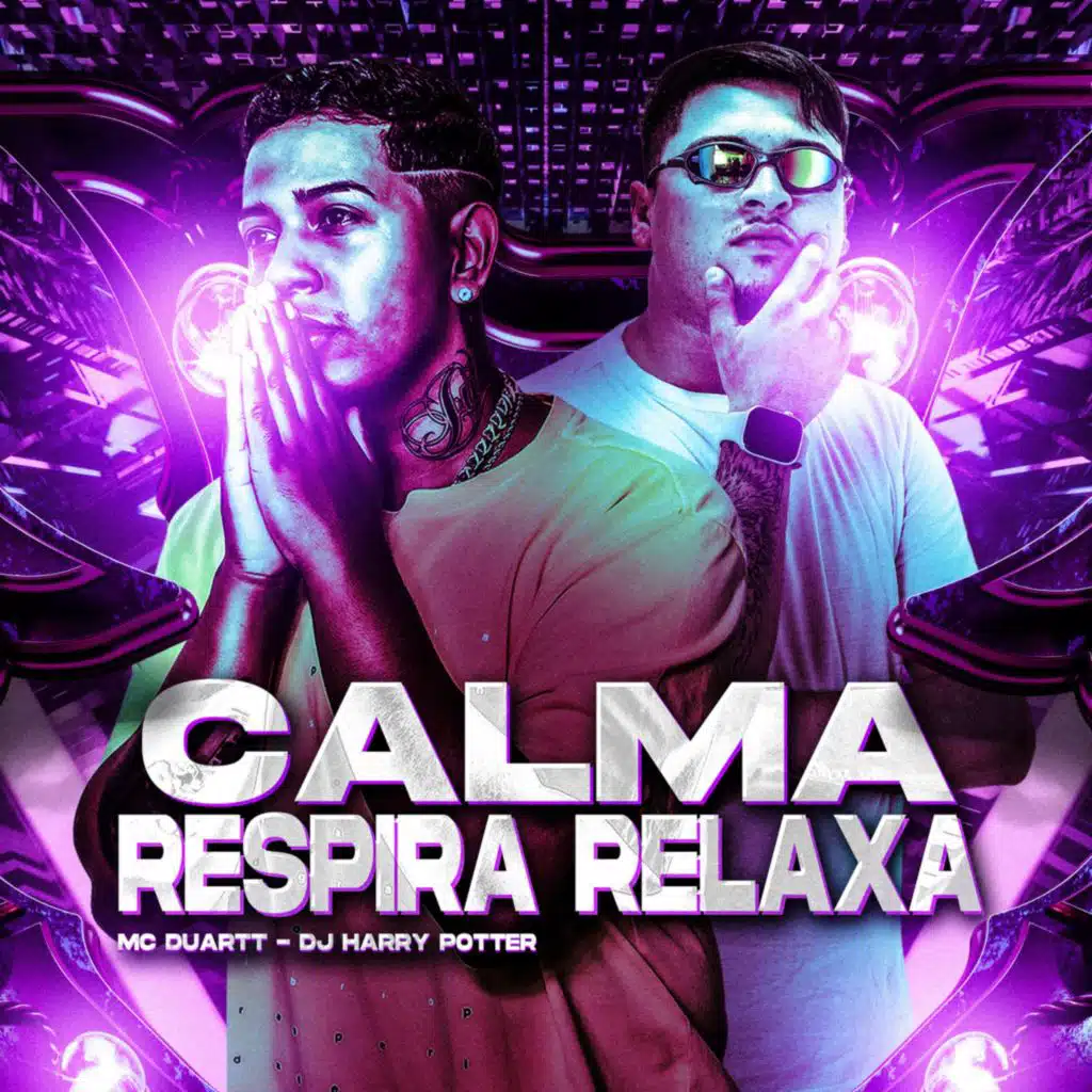 Calma Respira Relaxa