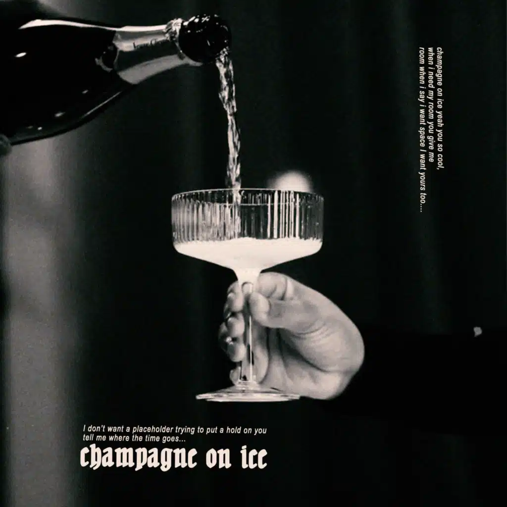 Champagne On Ice