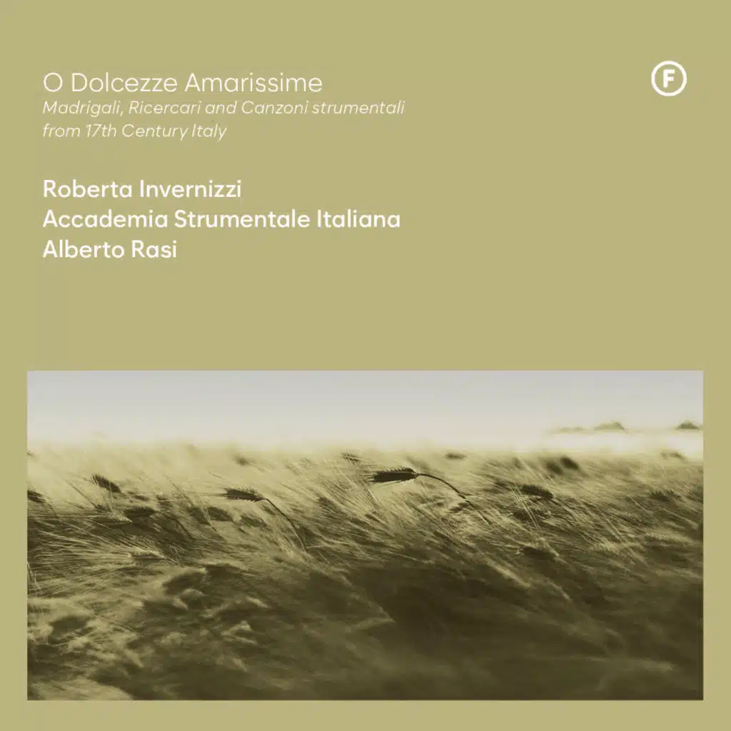 Roberta Invernizzi / Accademia Strumentale Italiana / Alberto Rasi