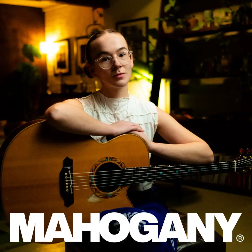 alone with you (Mahogany Edit)