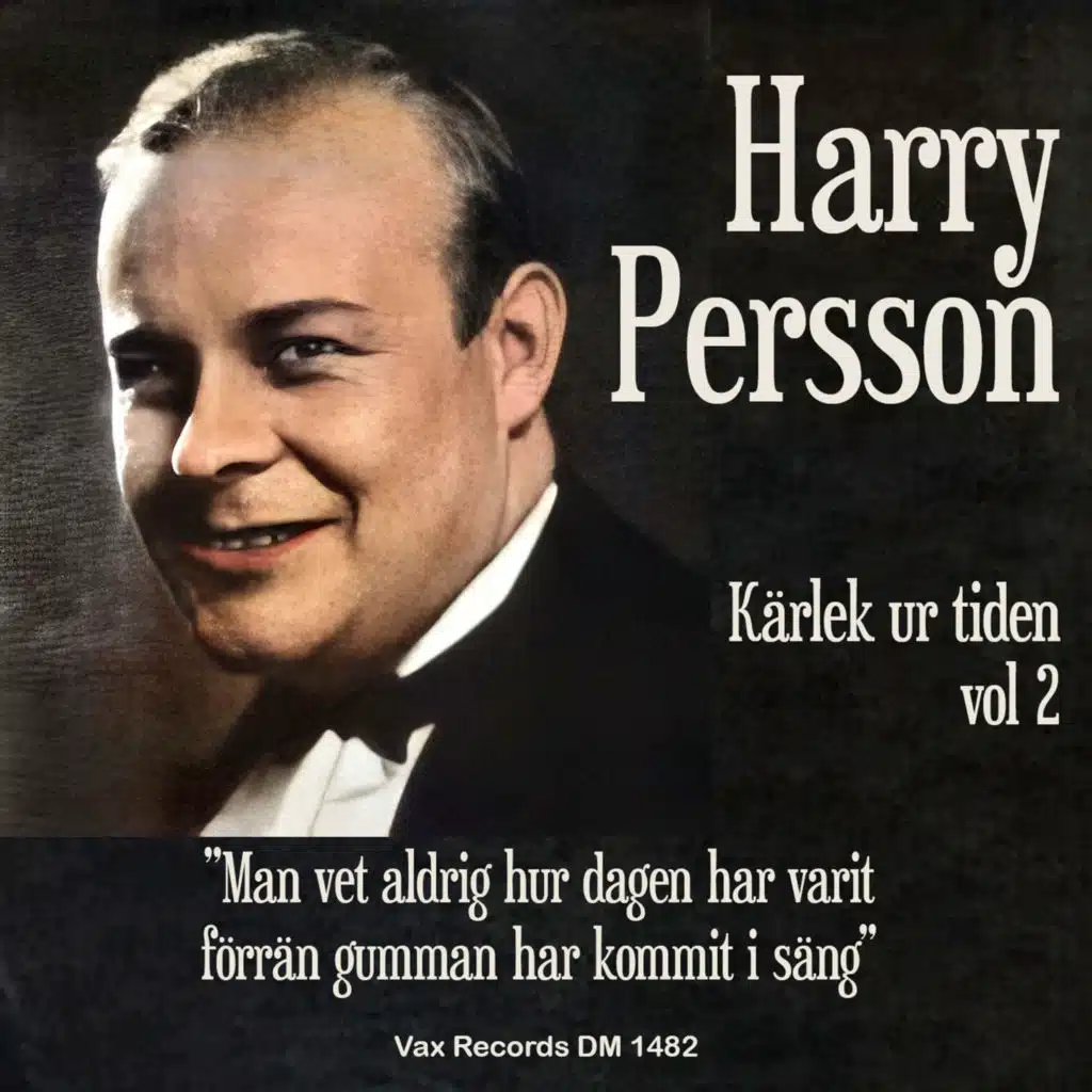 Harry Persson