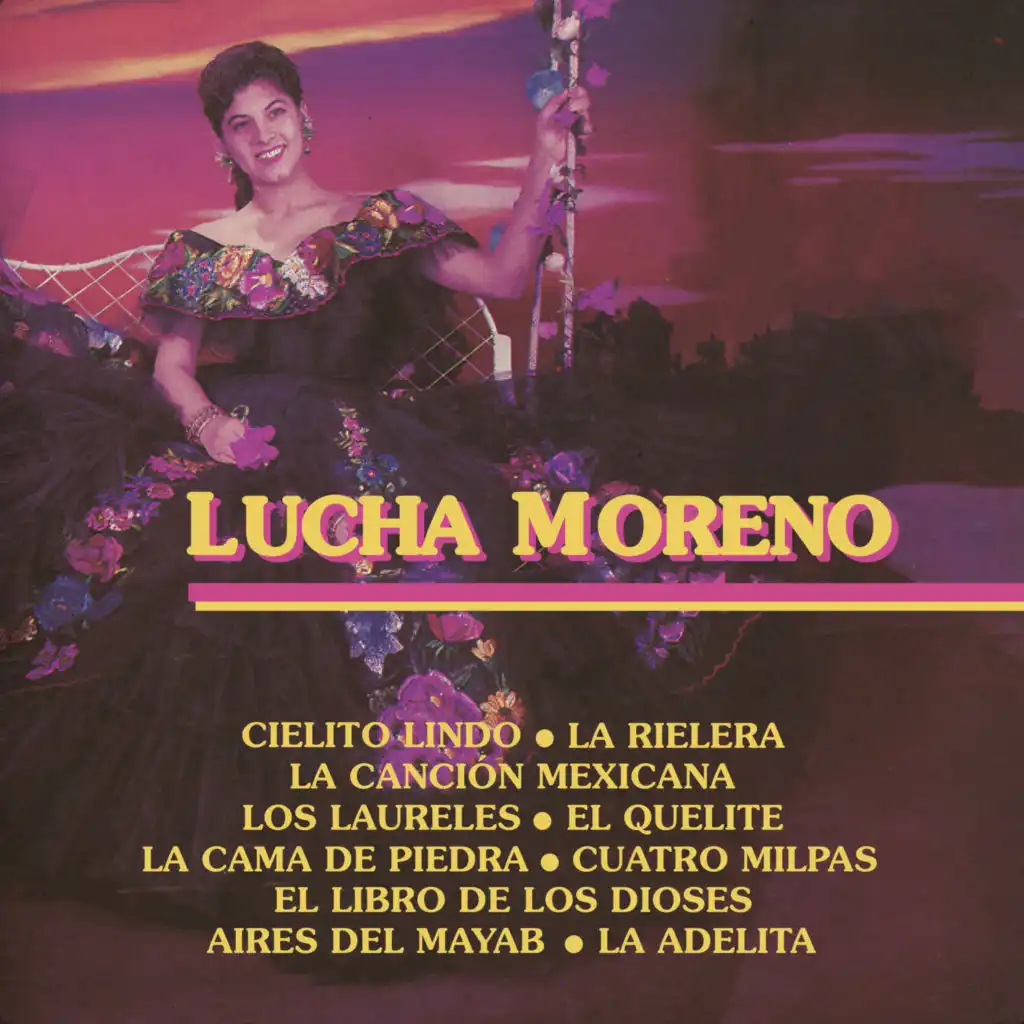 Lucha Moreno