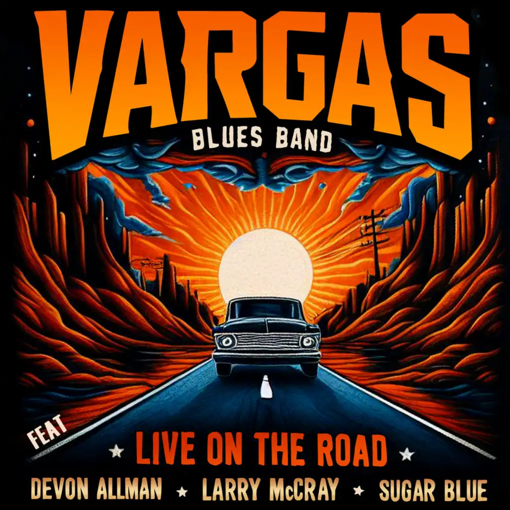 Scracht Me Back (Live)