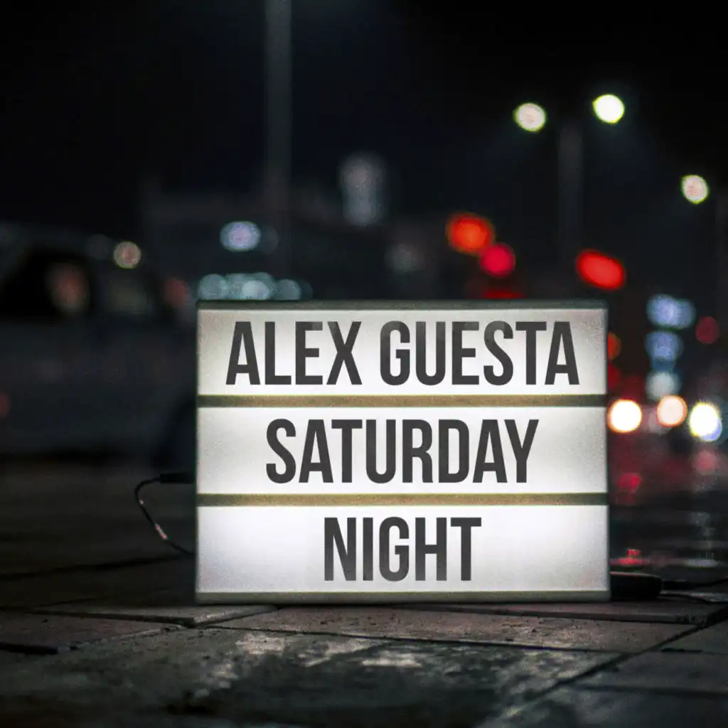Alex Guesta
