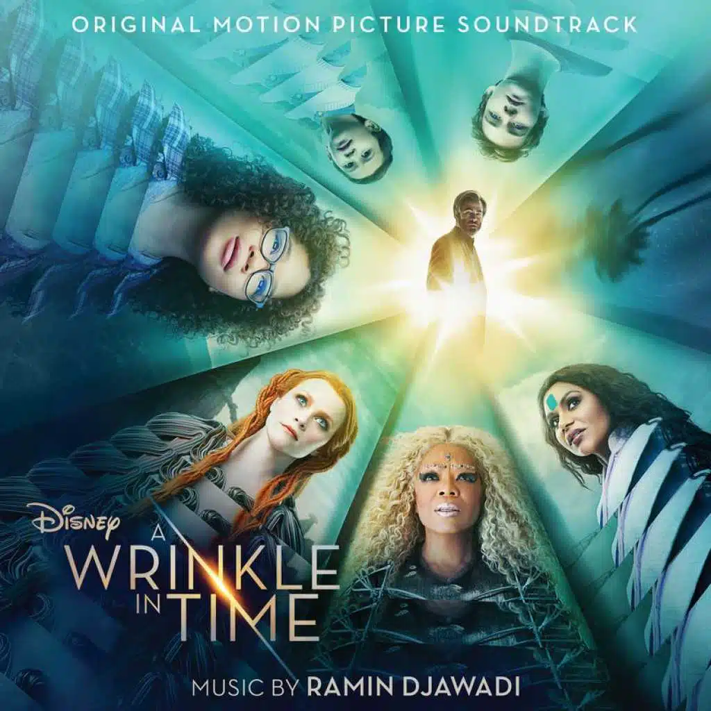 The Universe Is Within All of Us (From "A Wrinkle in Time"/Score)