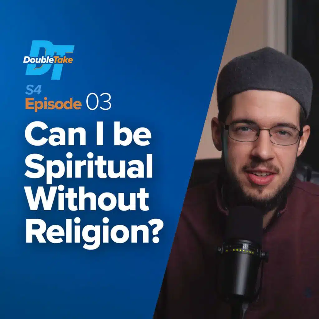 Can I be Spiritual Without Religion? with Imam Tom Facchine