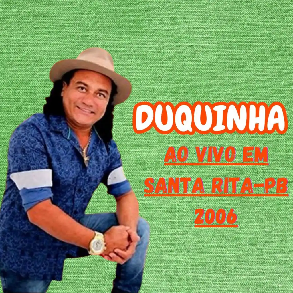 AO VIVO EM SANTA RITA-PB 2006