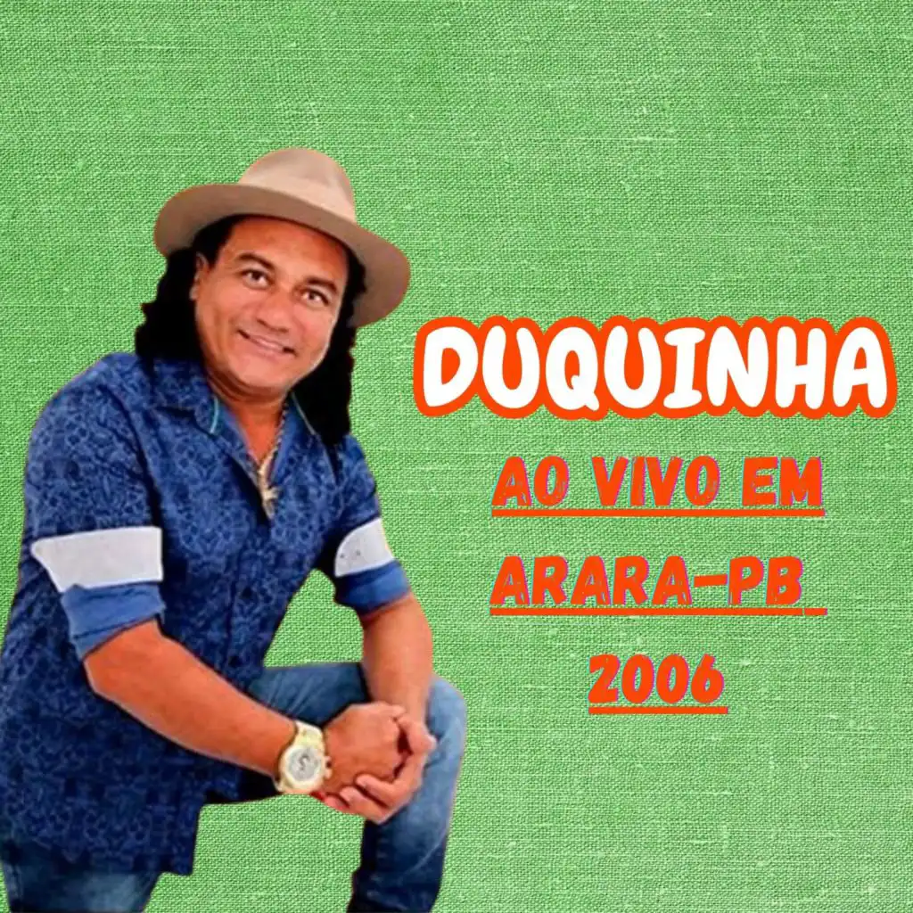 AO VIVO EM ARARA-PB 2006