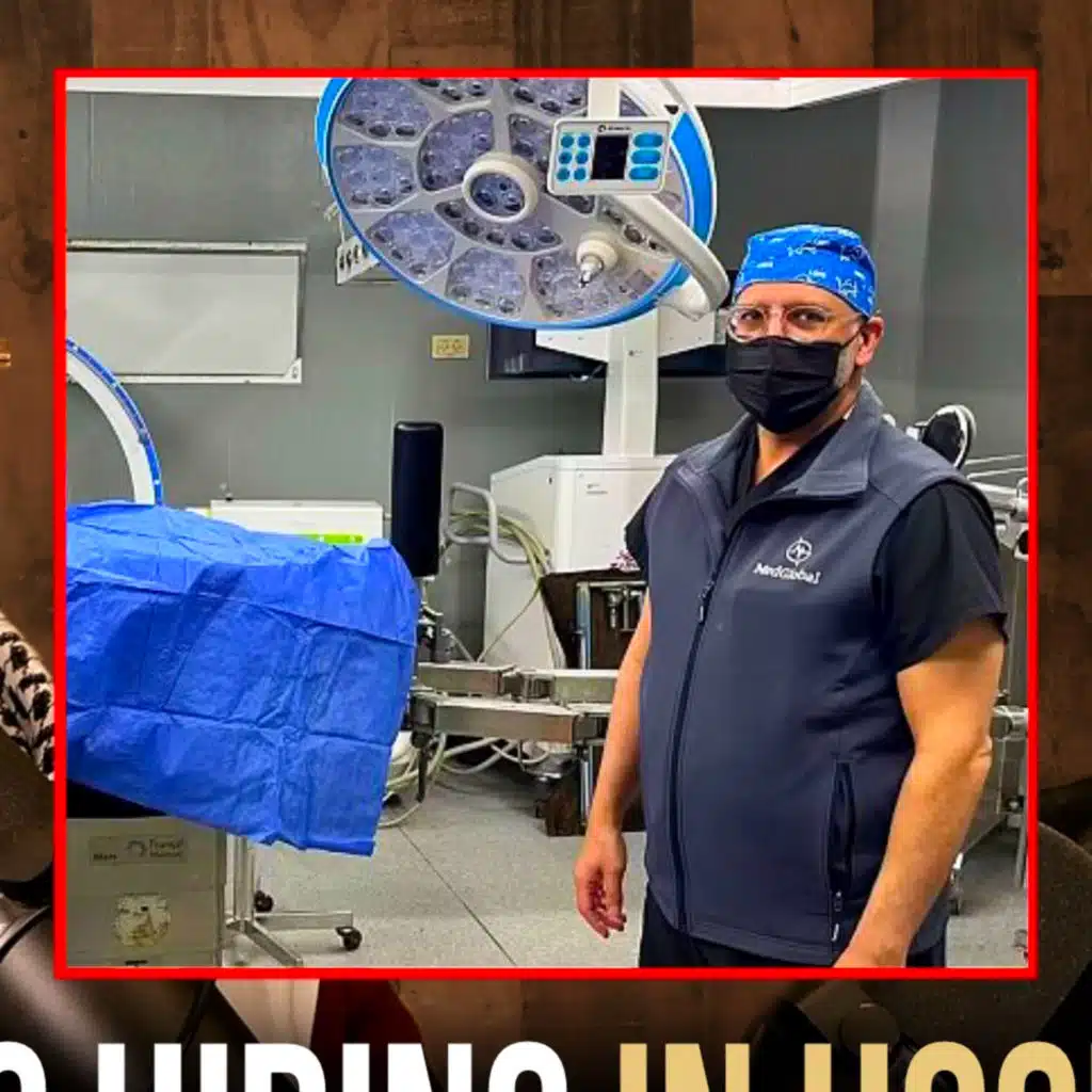 E80: 'Nightmare' Experience - American Surgeon Operates 2 Weeks in Gaza w. Dr. Nimr Ikram