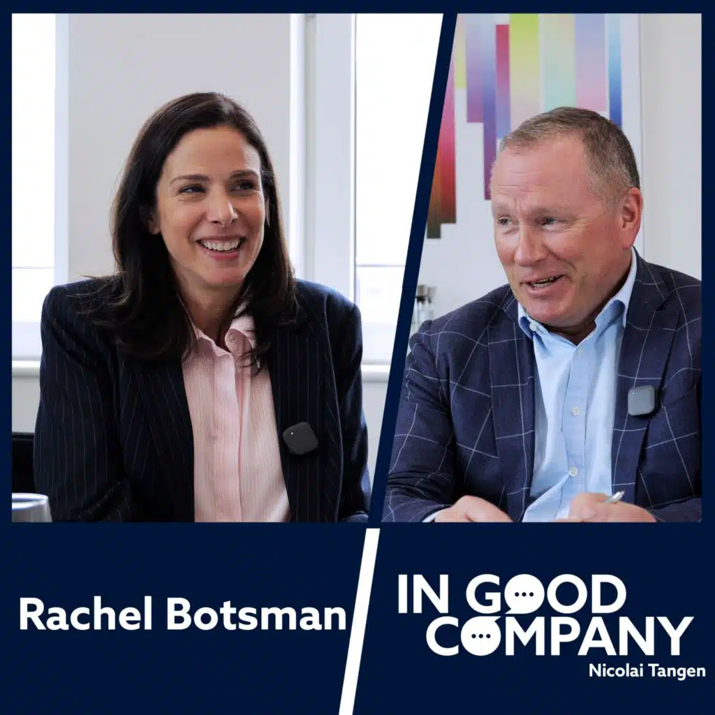 Rachel Botsman: How to build and maintain trust