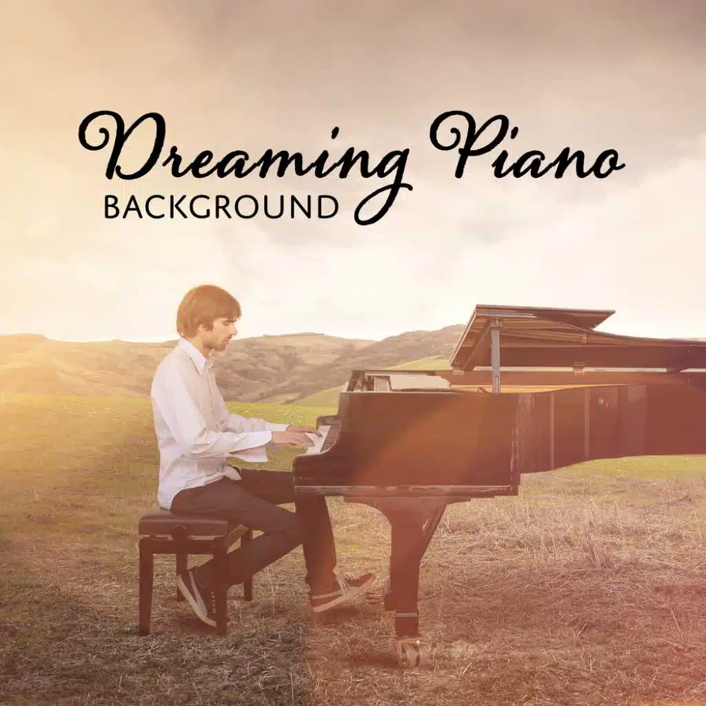 Dreaming Piano Background