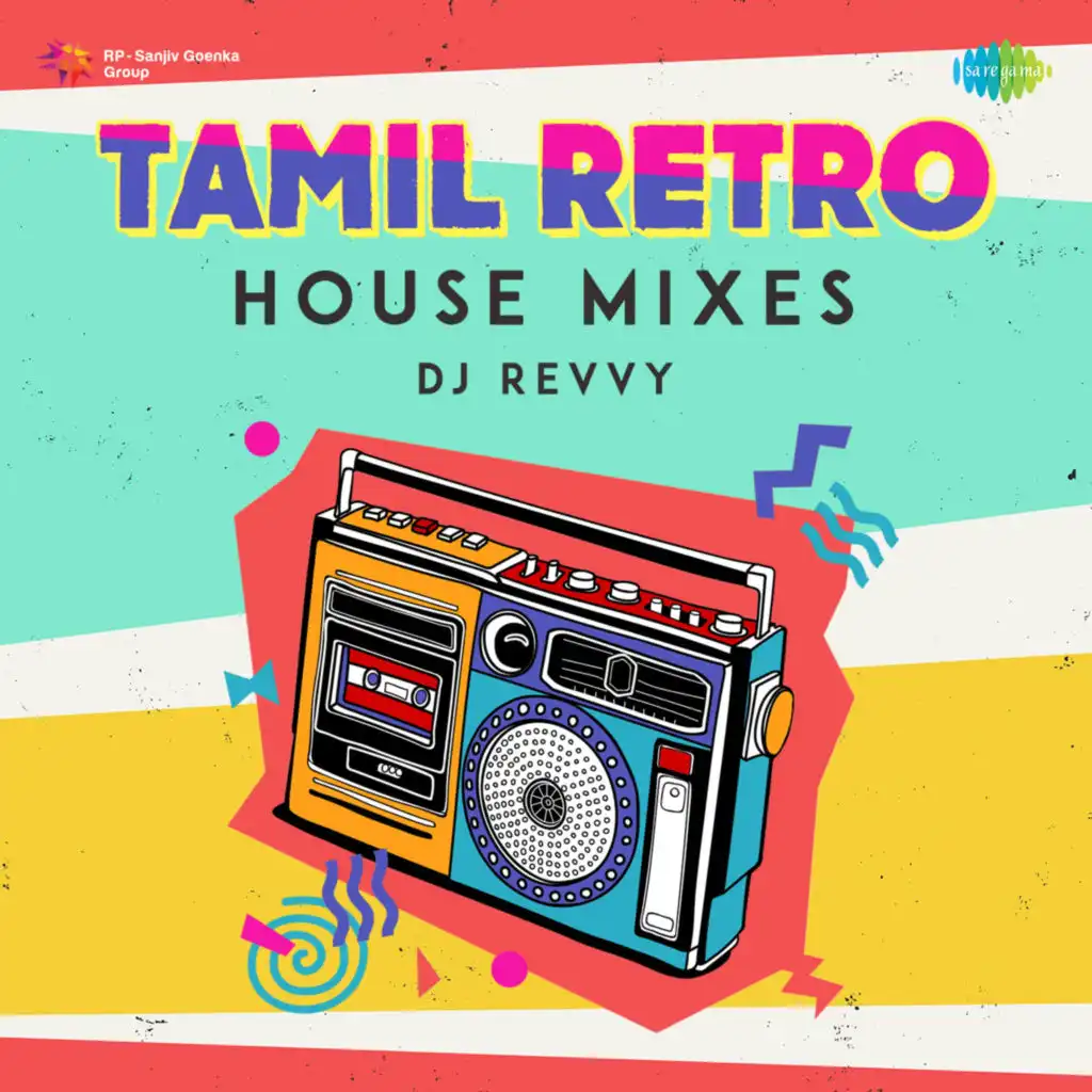 Tamil Retro (House Mixes)