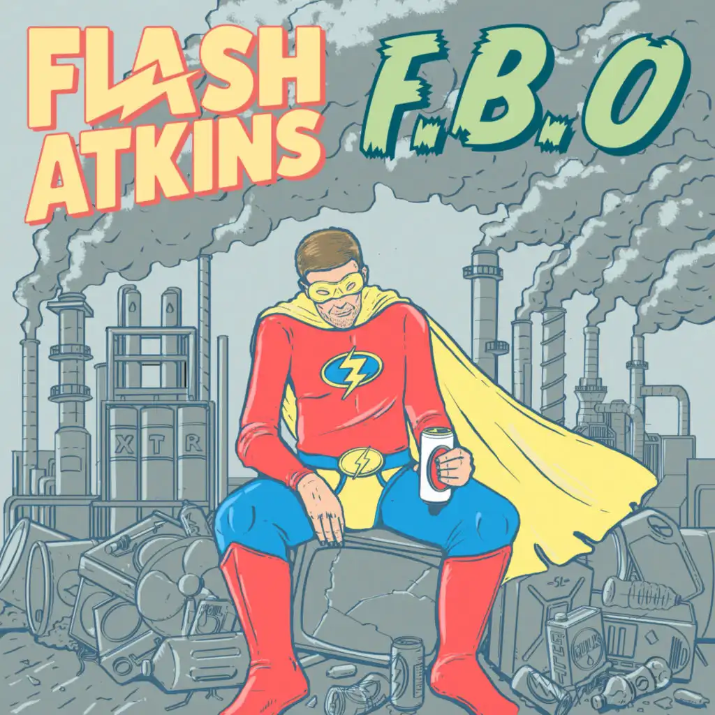 Flash Atkins