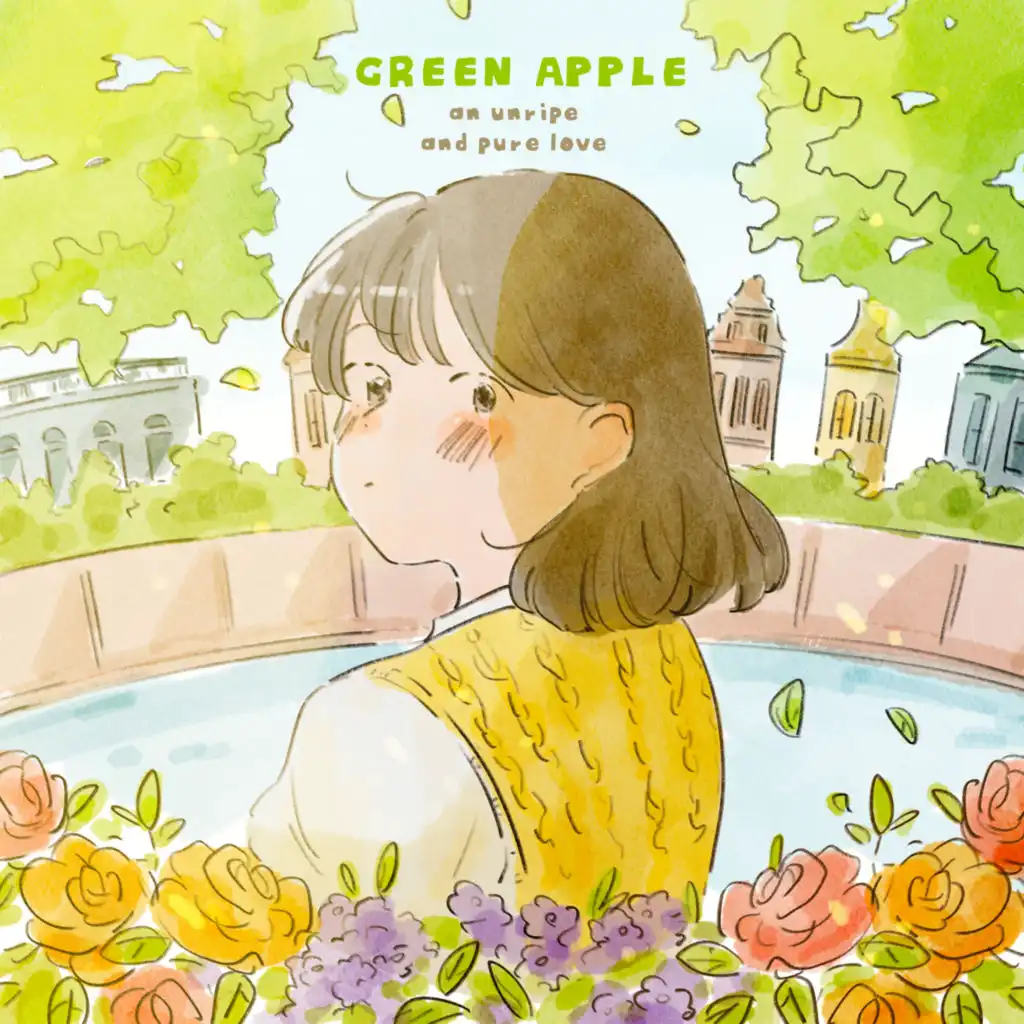 Green Apple