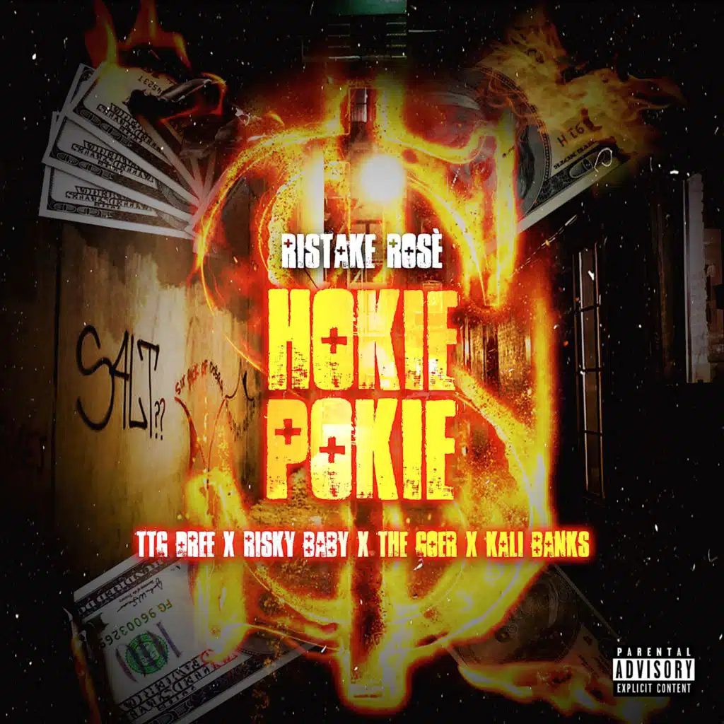 Hokie Pokie (feat. TTG Dree, Risky Baby, Goer Baby & Kail Banks)