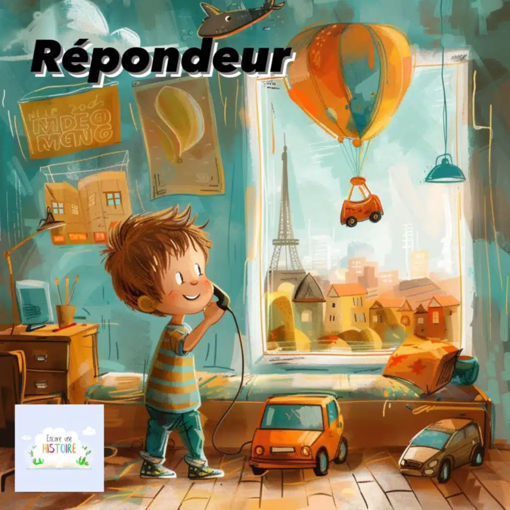 Le répondeur du 15 mai 2024