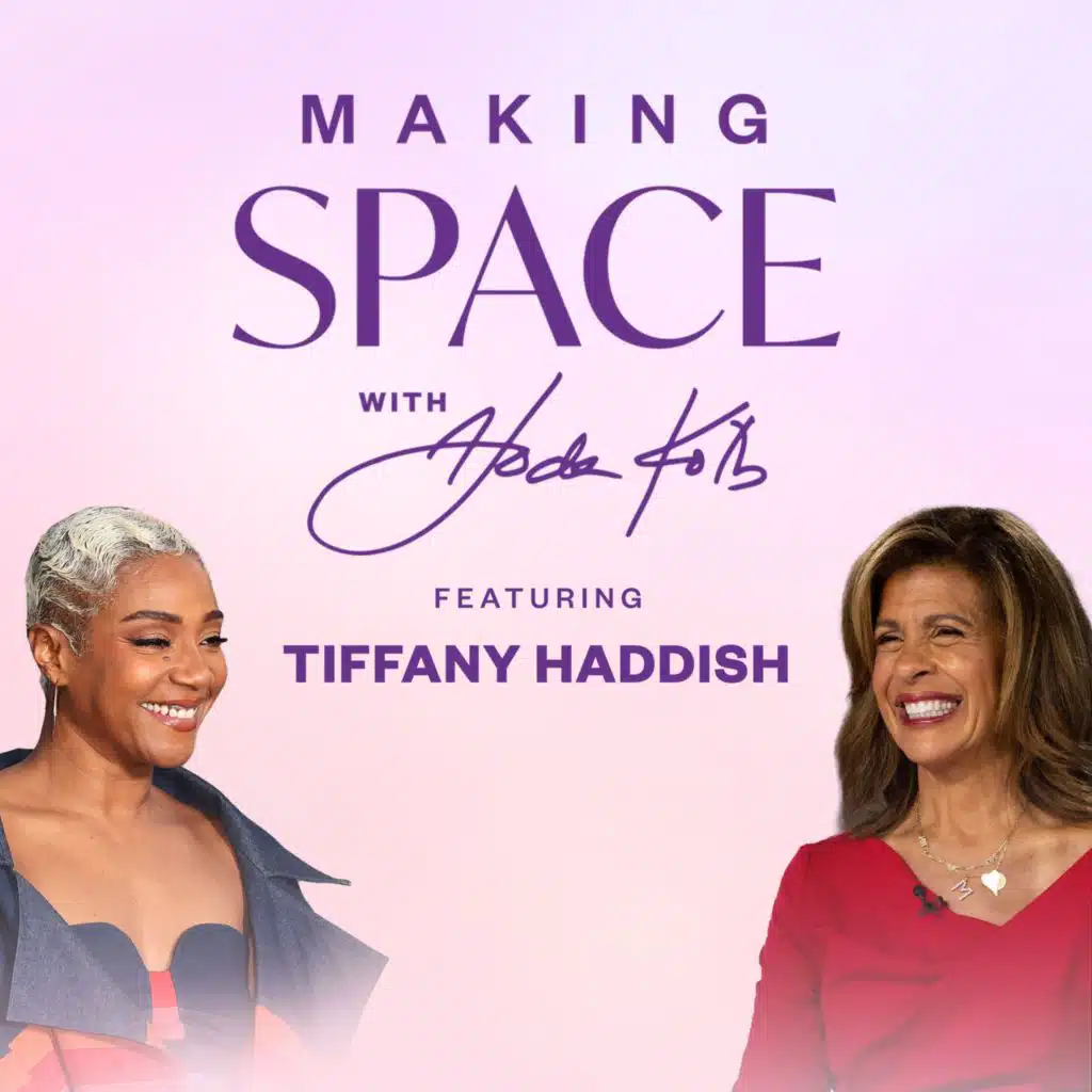 Tiffany Haddish on Life, Loss & Laughter