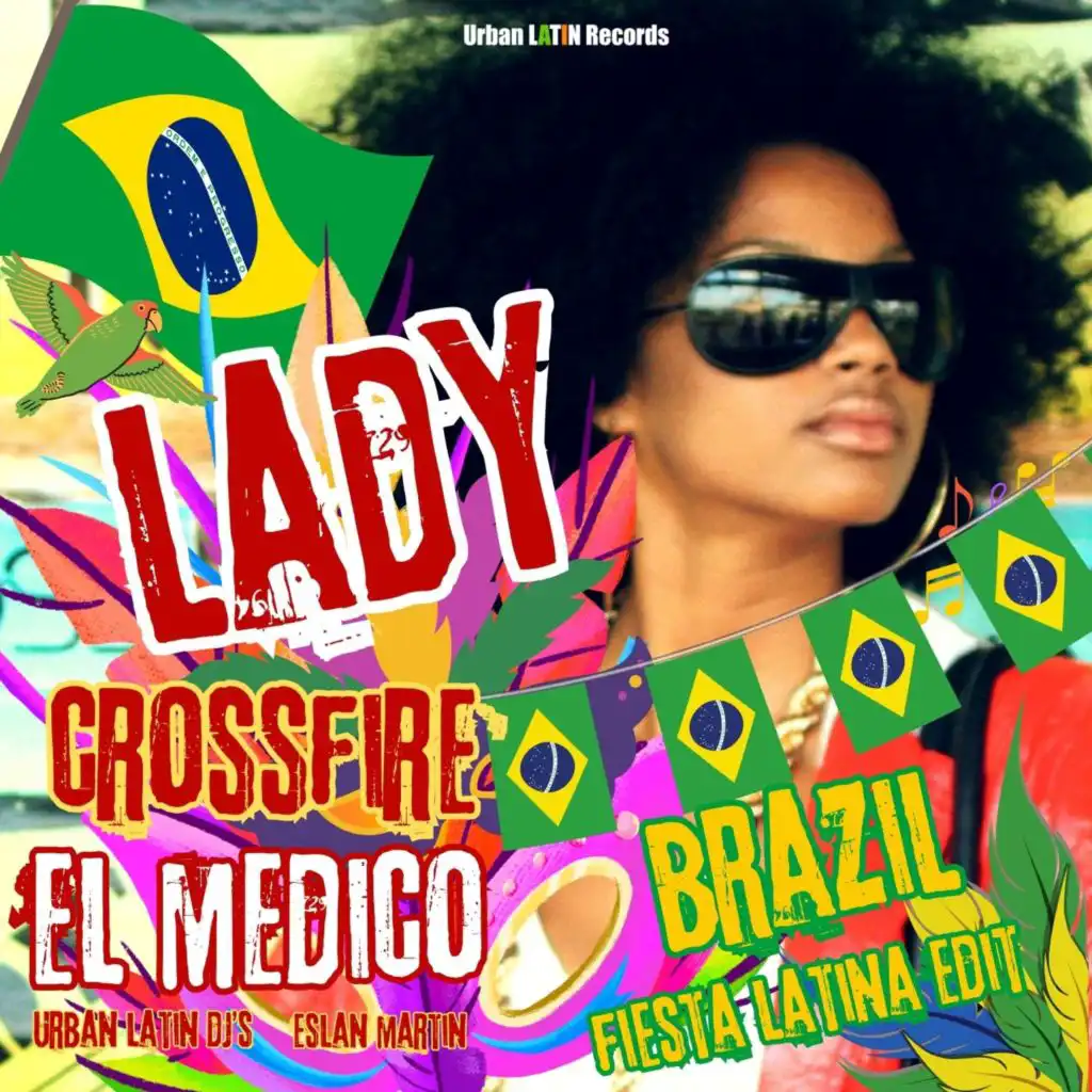 Crossfire, El Medico & Urban Latin DJ's