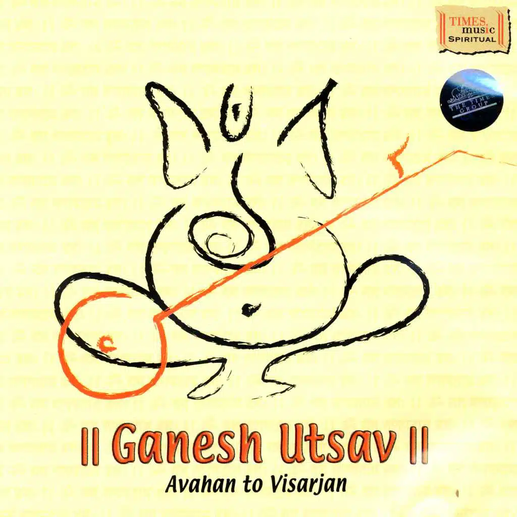 Ganesh Utsav - Avahan To Visarjan