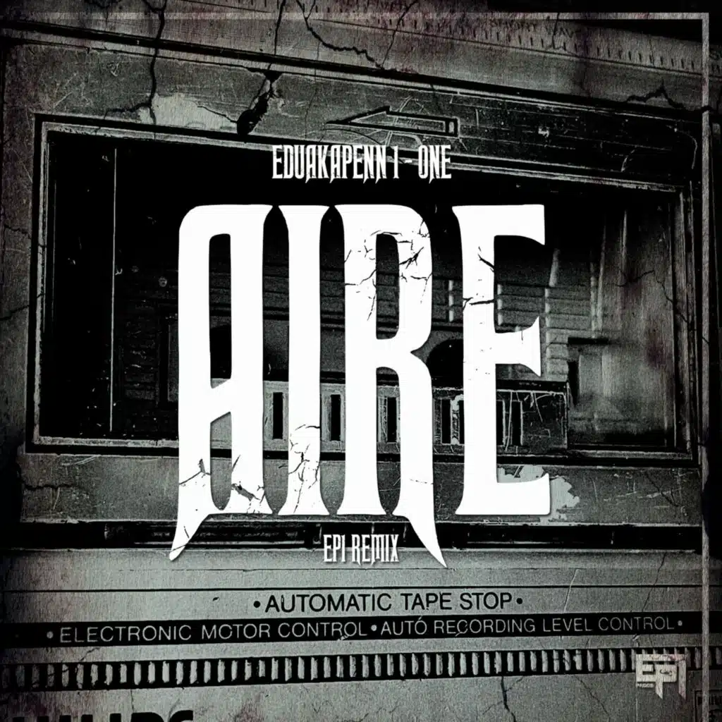 Aire (feat. One LSDV) (EP1 remix)