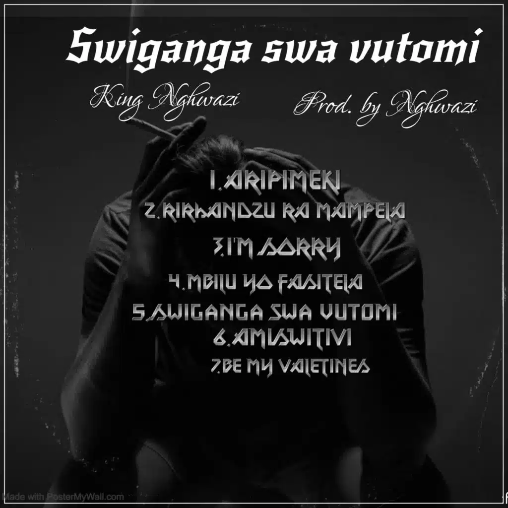 Swiganga swa vutomi