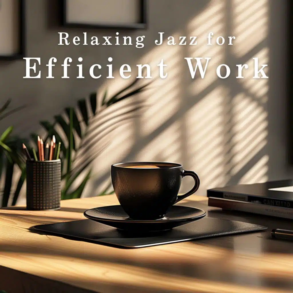 Relaxing Jazz for Efficient Work