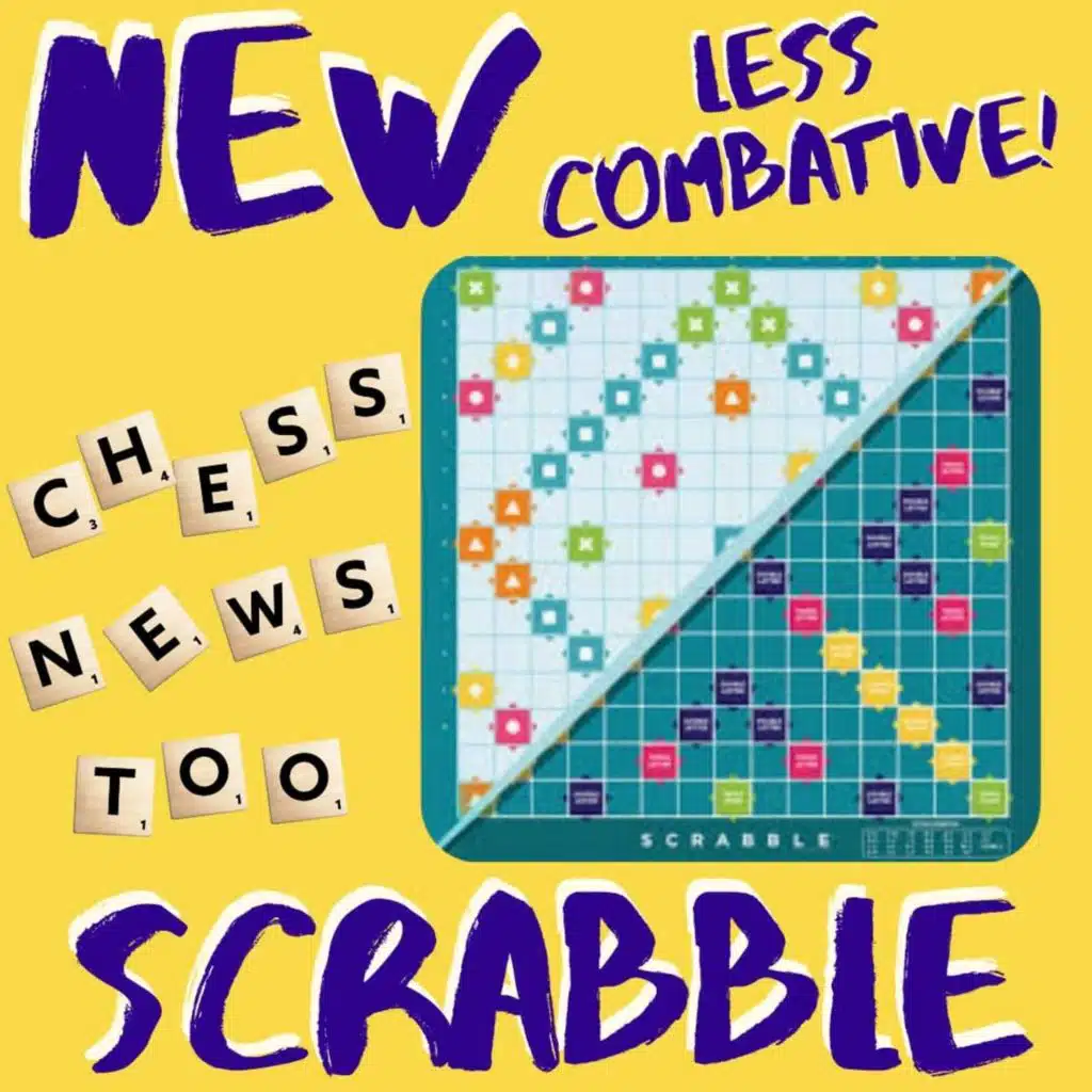 Kid News This Week: New version of Scrabble, Indian teenage chess champ, whales “talk,” freaky fossils, stowaway cat