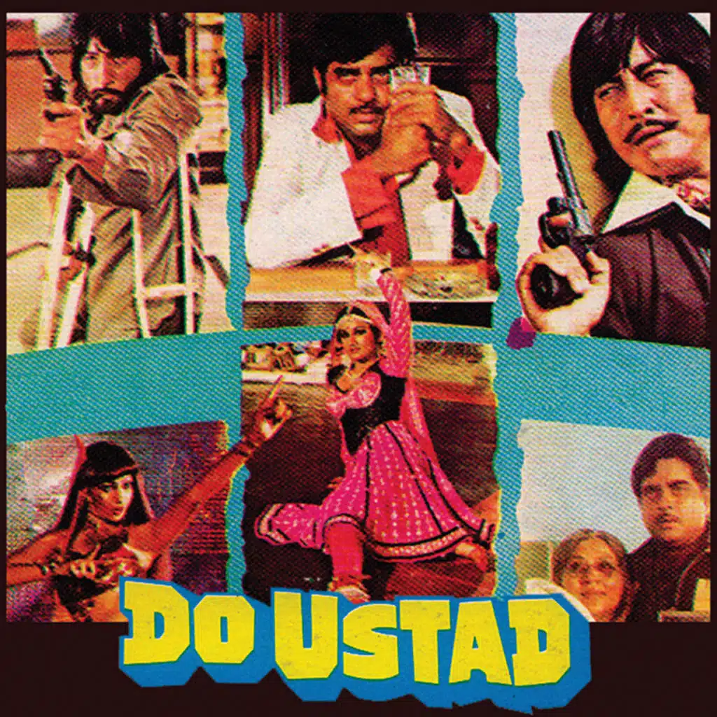 Us Raat Ki Subah Na Hone Doon (Do Ustad / Soundtrack Version)