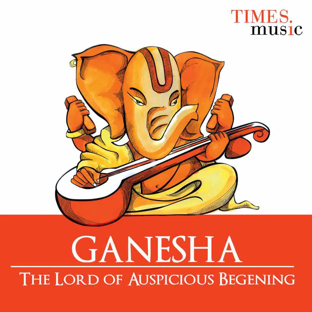 Ganesha – The Lord of Auspicious Beginnings