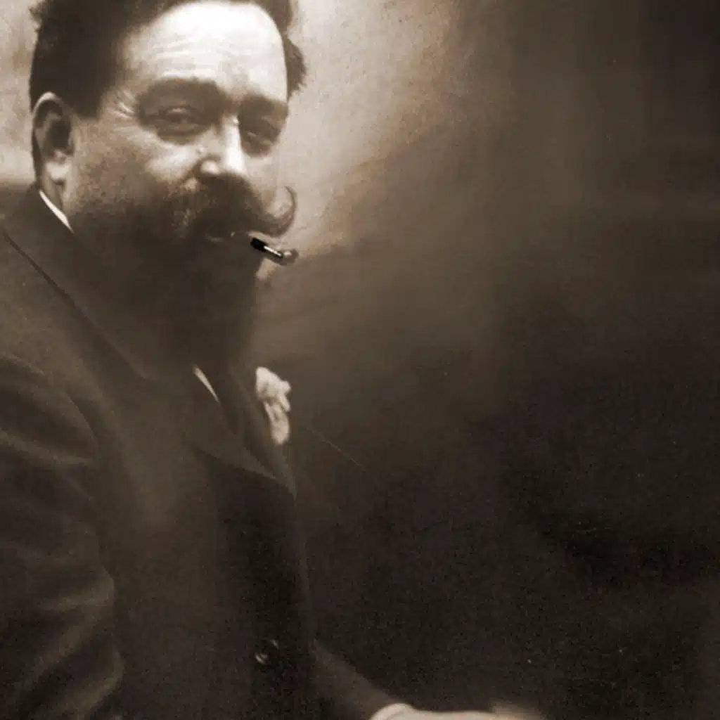 Isaac Albéniz