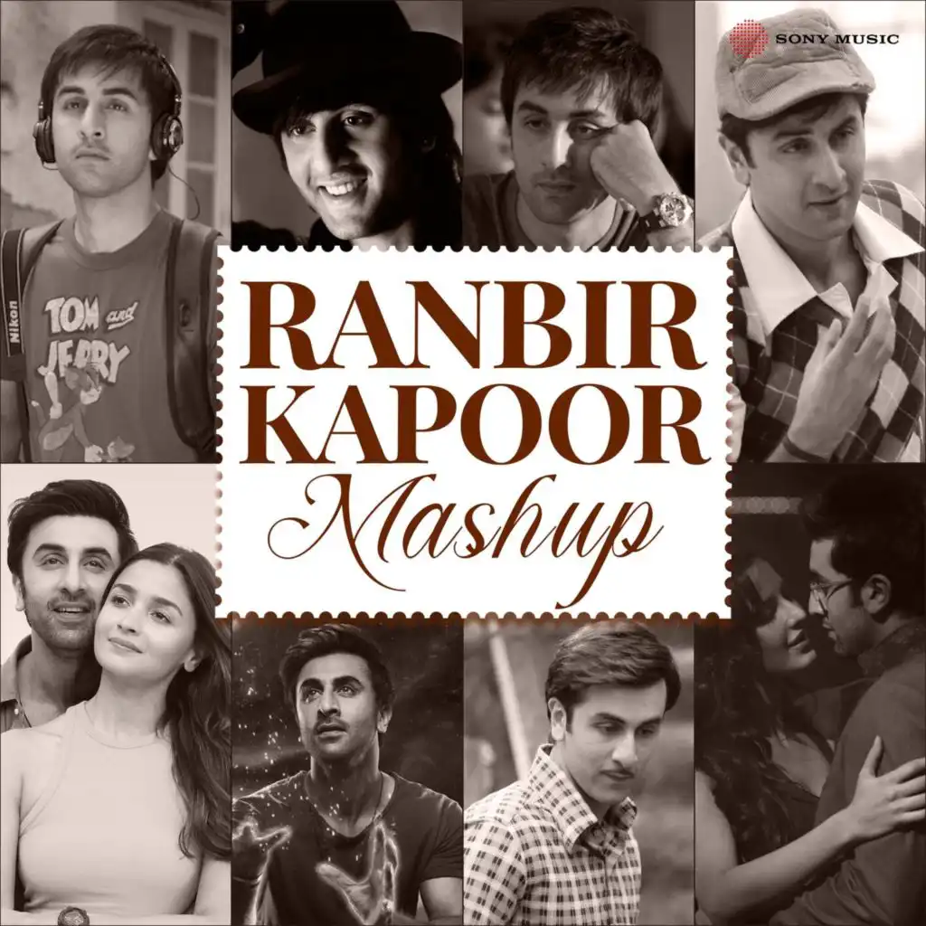 Ranbir Kapoor Mashup (By DJ Raahul Pai & DJ Saquib)