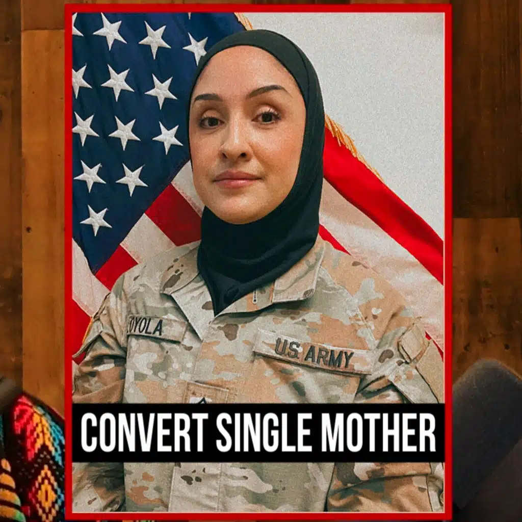 E87: Should Muslim Men Marry Single Moms? Divorce & Multiple Wives w. Sgt. Lourdes Loyola