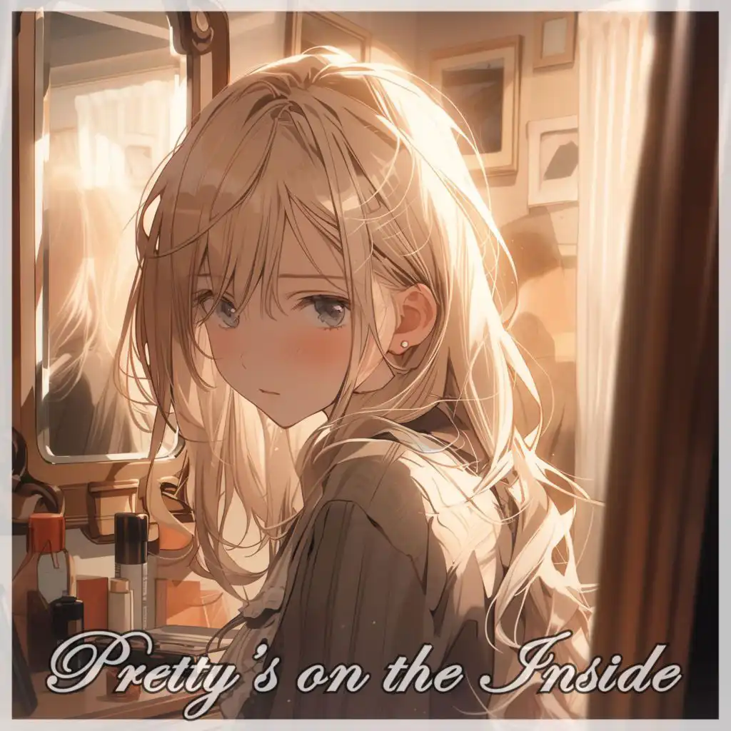 Pretty's on the Inside (feat. Chloe Adams) [Nightcore Version]