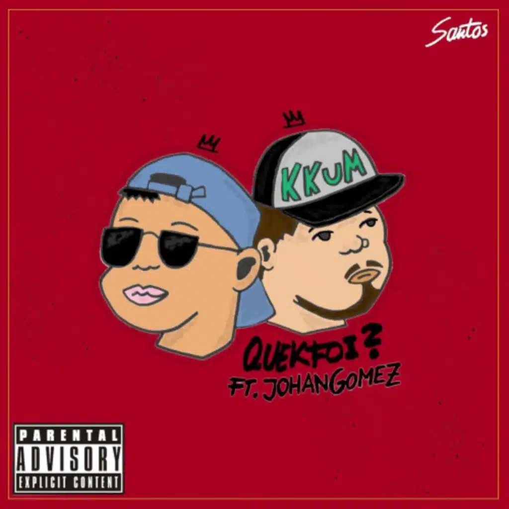 Santos & Johan Gomez