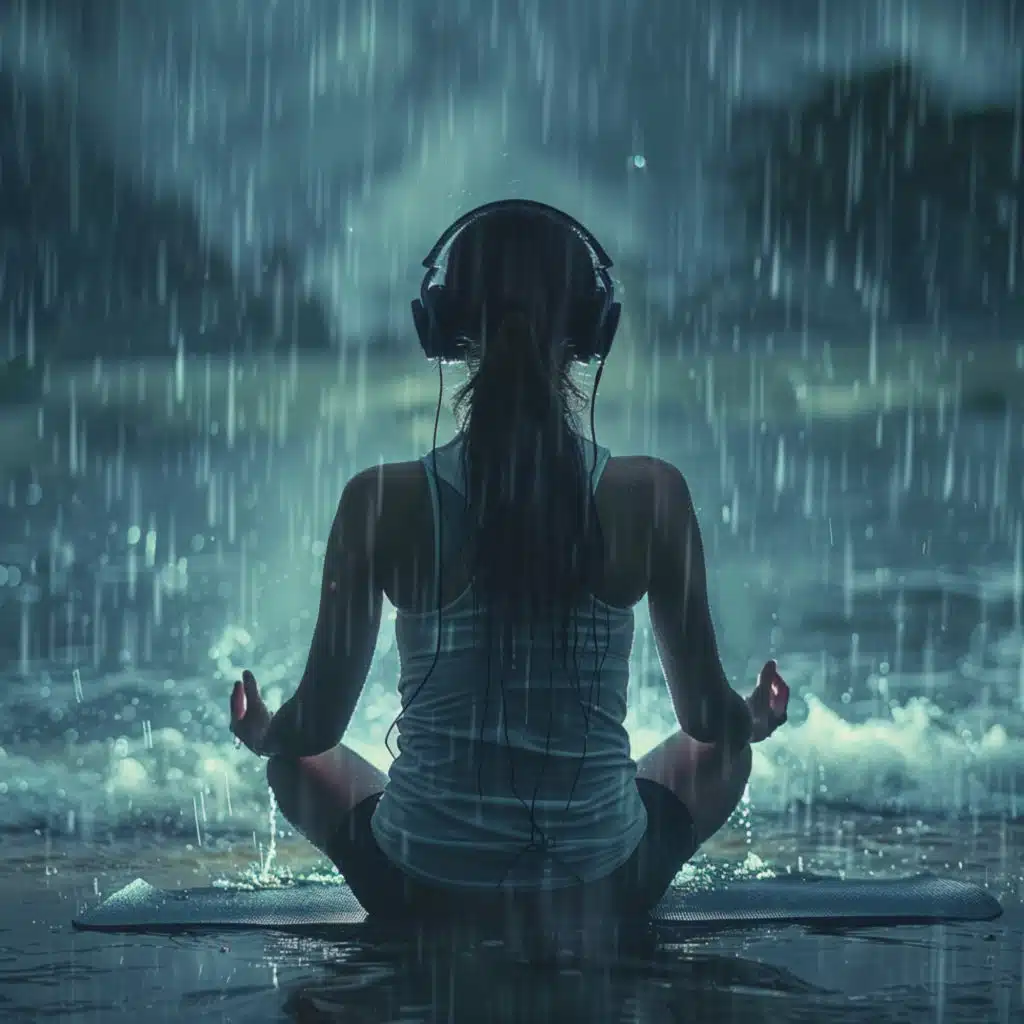 Soothing Showers Meditation