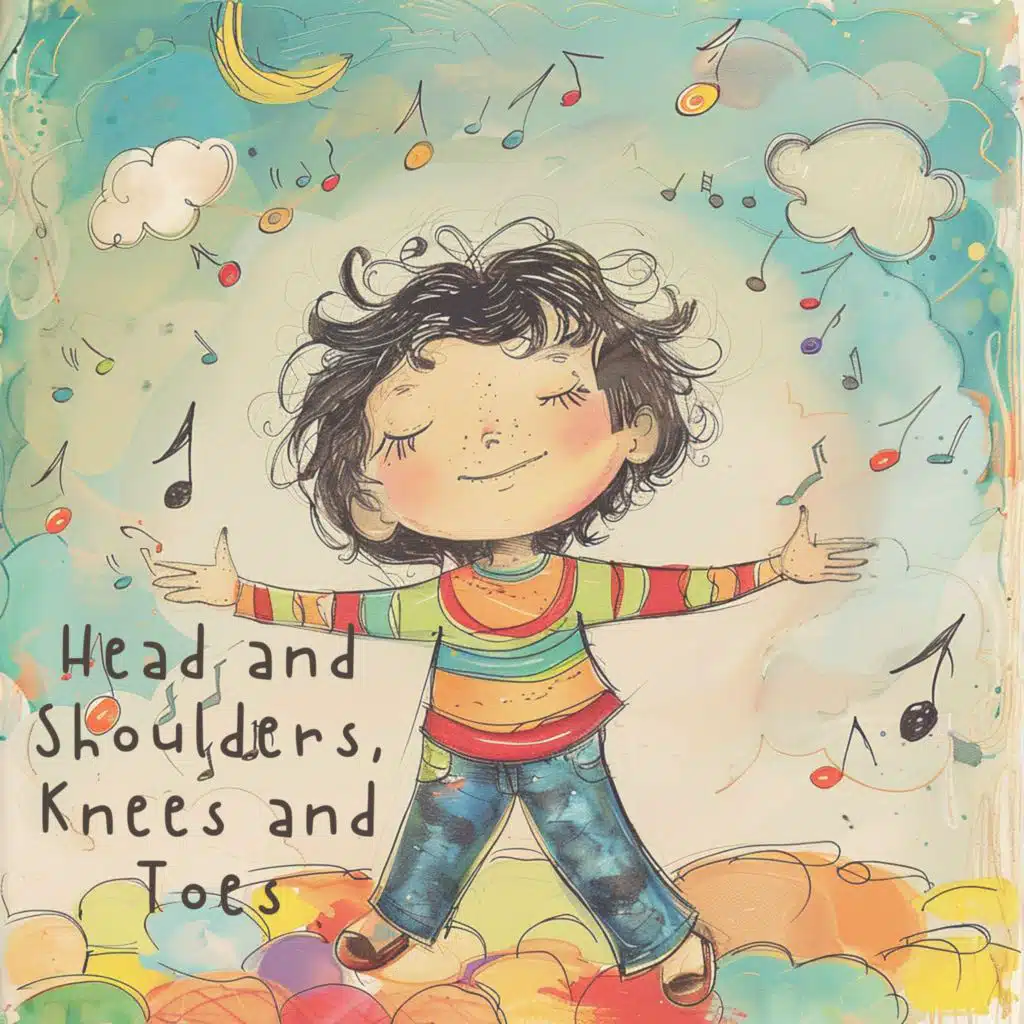 Head and Shoulders, Knees and Toes