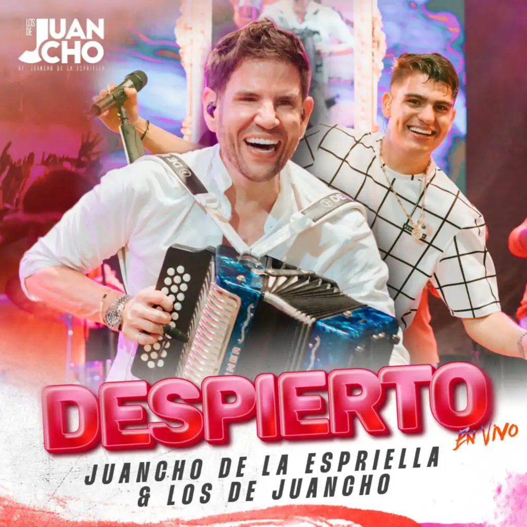 Despierto (En Vivo)