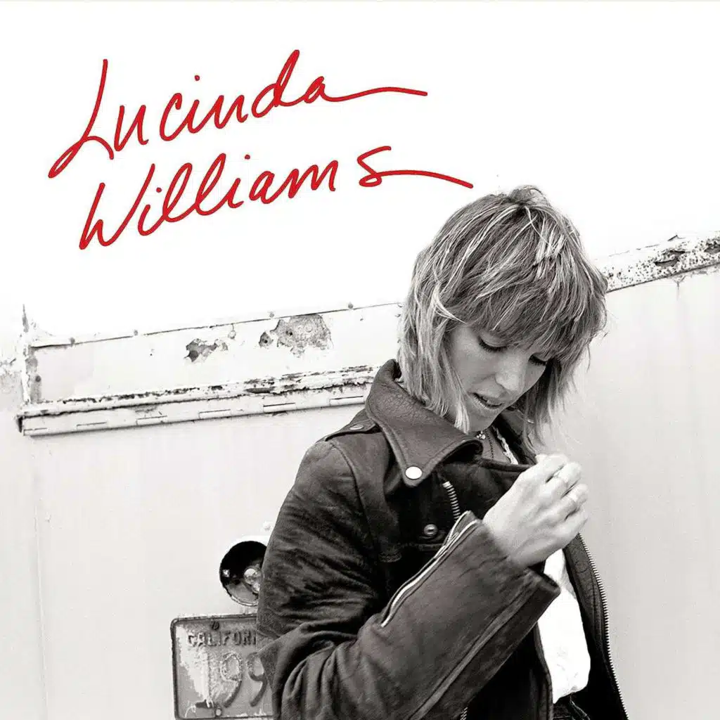 SE 3, EP 20: Lucinda Williams - Lucinda Williams
