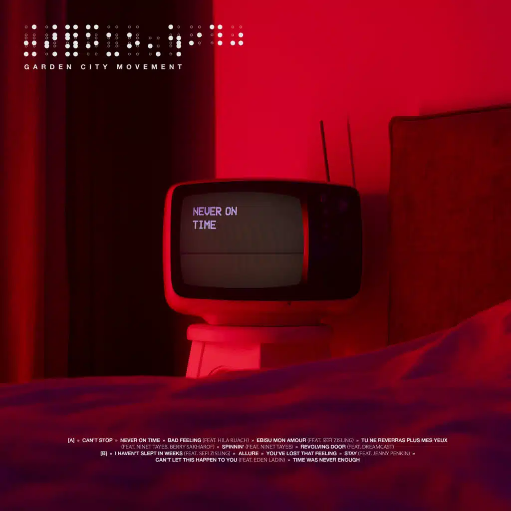 I Haven't Slept In Weeks (feat. Sefi Zisling)