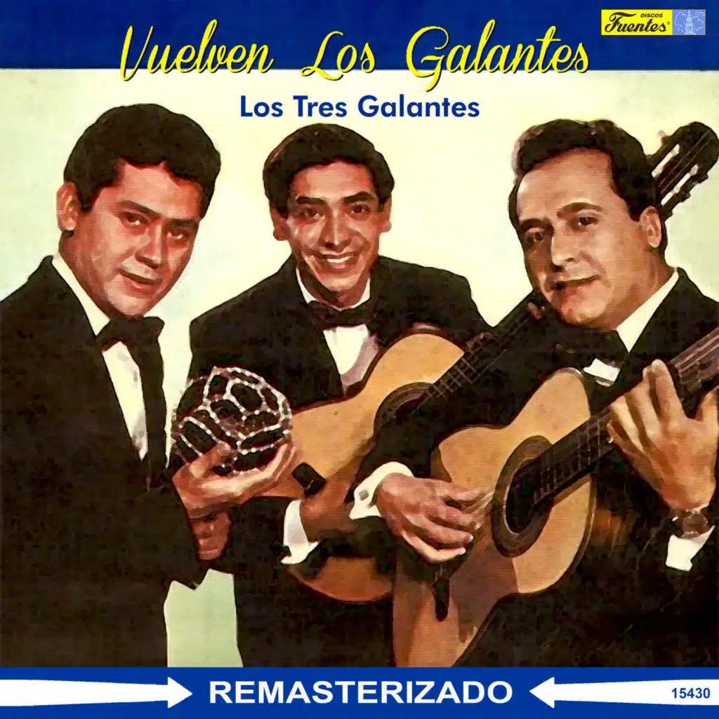Los Tres Galantes