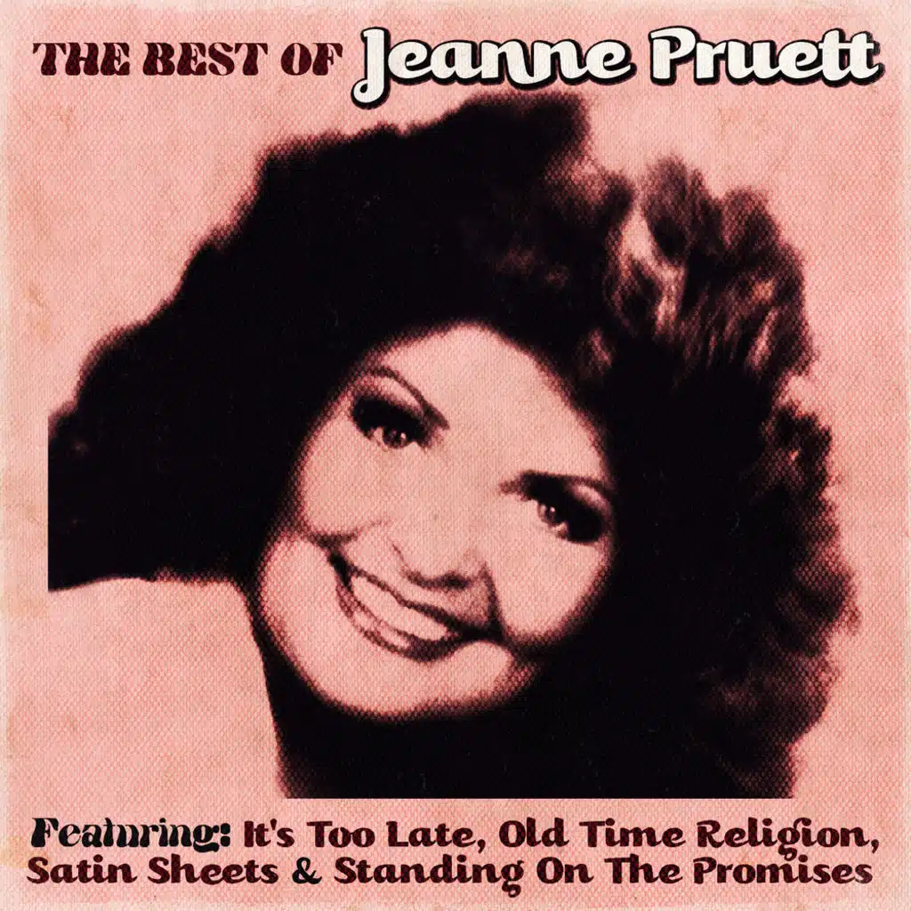 The Best of Jeanne Pruett