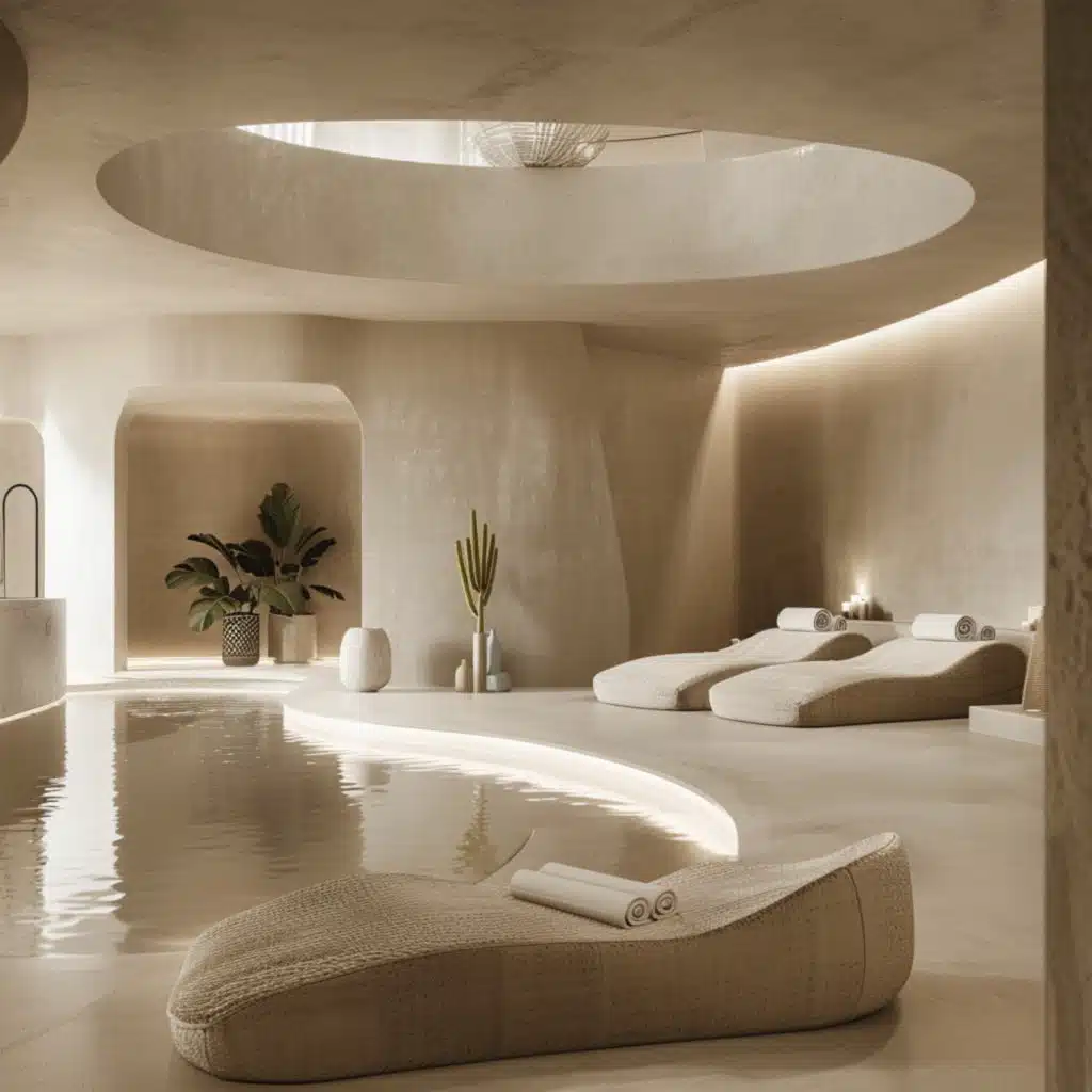 Touch of Tranquility