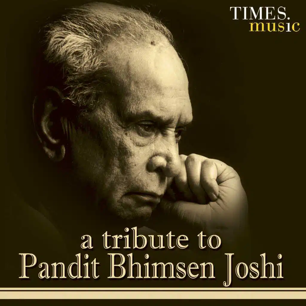 A Tribute To Pandit Bhimsen Joshi