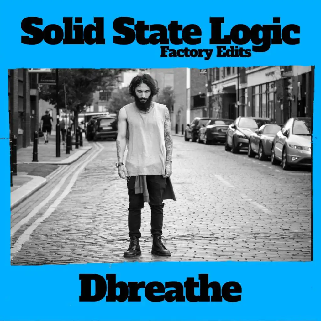 Solid State Logic (Denmark Street Edit)