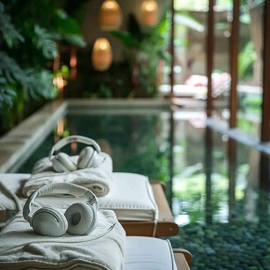 Soothing Symphonies: Music for Massage