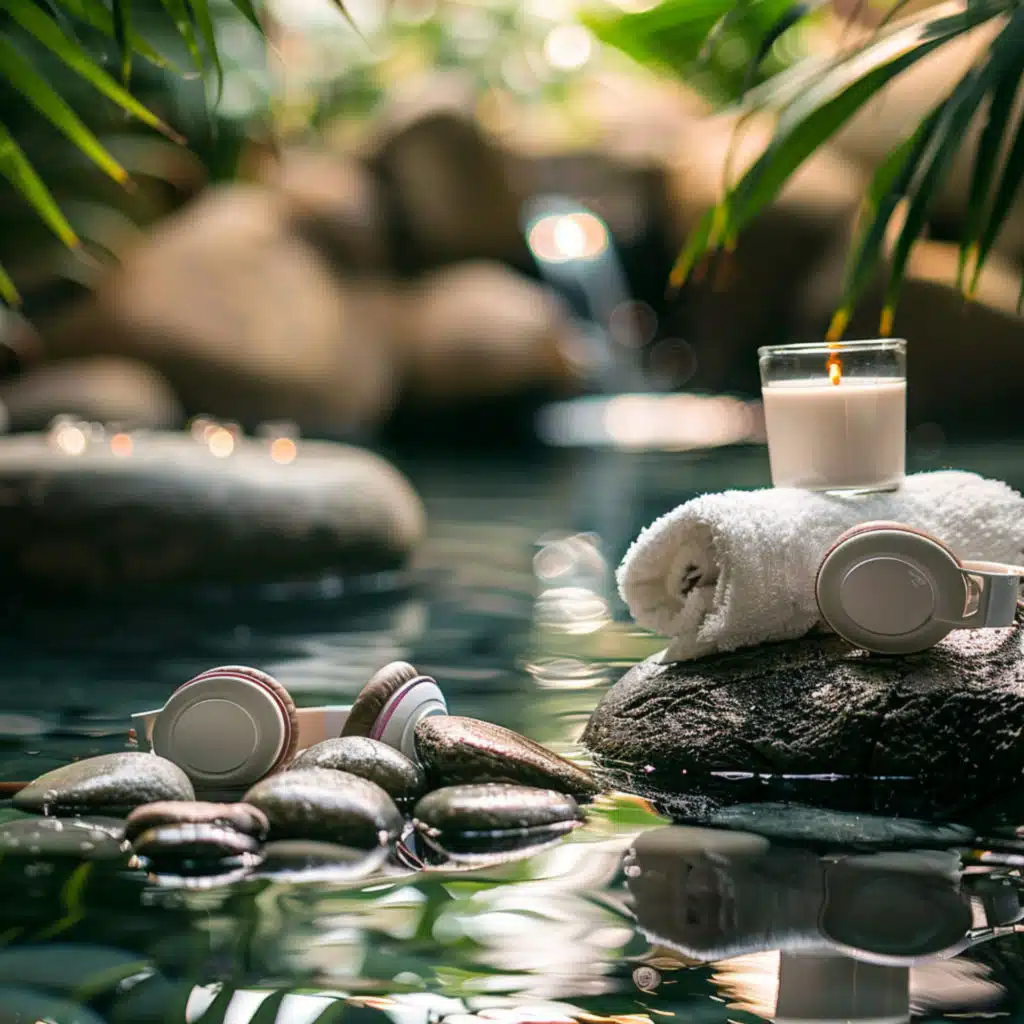 Harmony at the Spa: Soothing Massage Melodies