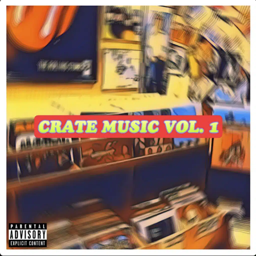 Crate Music, Vol. 1