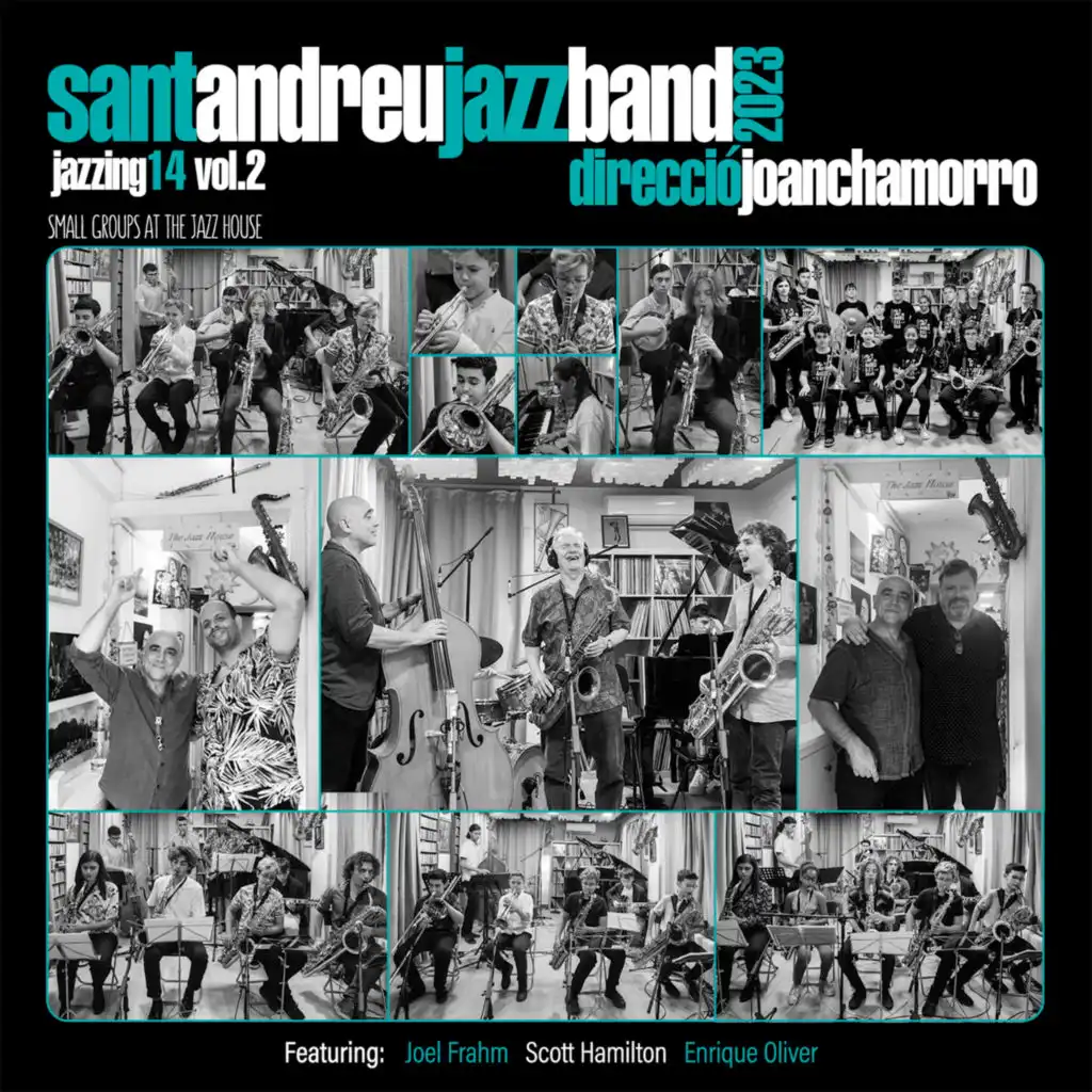 Sant Andreu Jazz band & Joan Chamorro